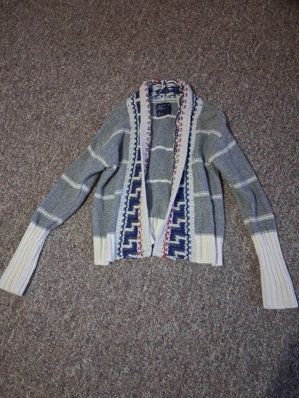 American Eagle Outfitters Women's Cardigan Sweater